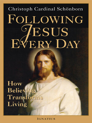 cover image of Following Jesus Every Day